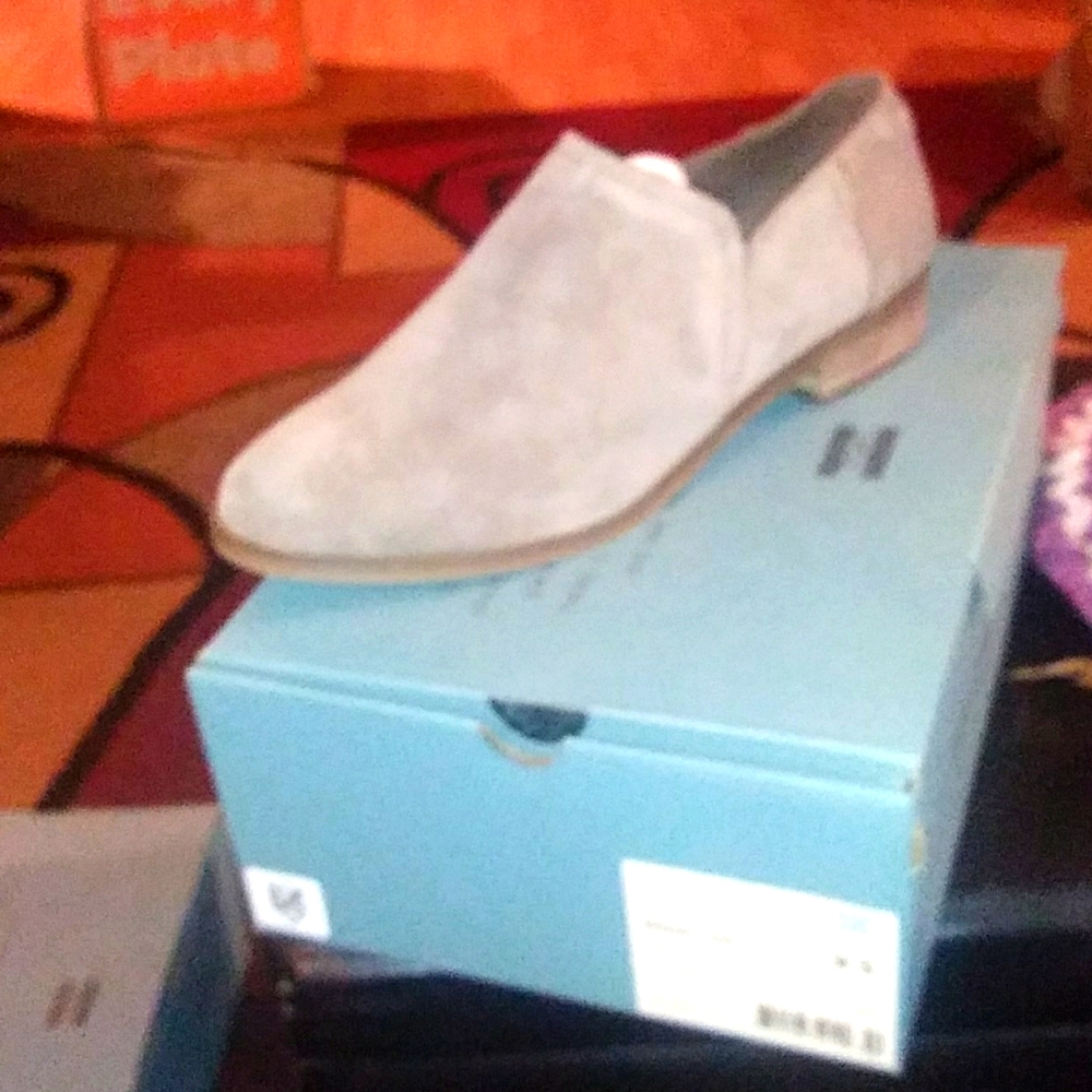 TOMS Shaye Low booties